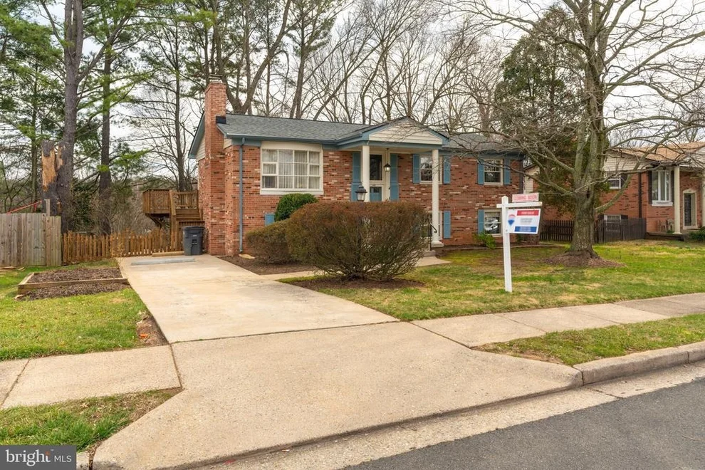 Unit for sale at 4466 DALE BOULEVARD, WOODBRIDGE, VA 22193