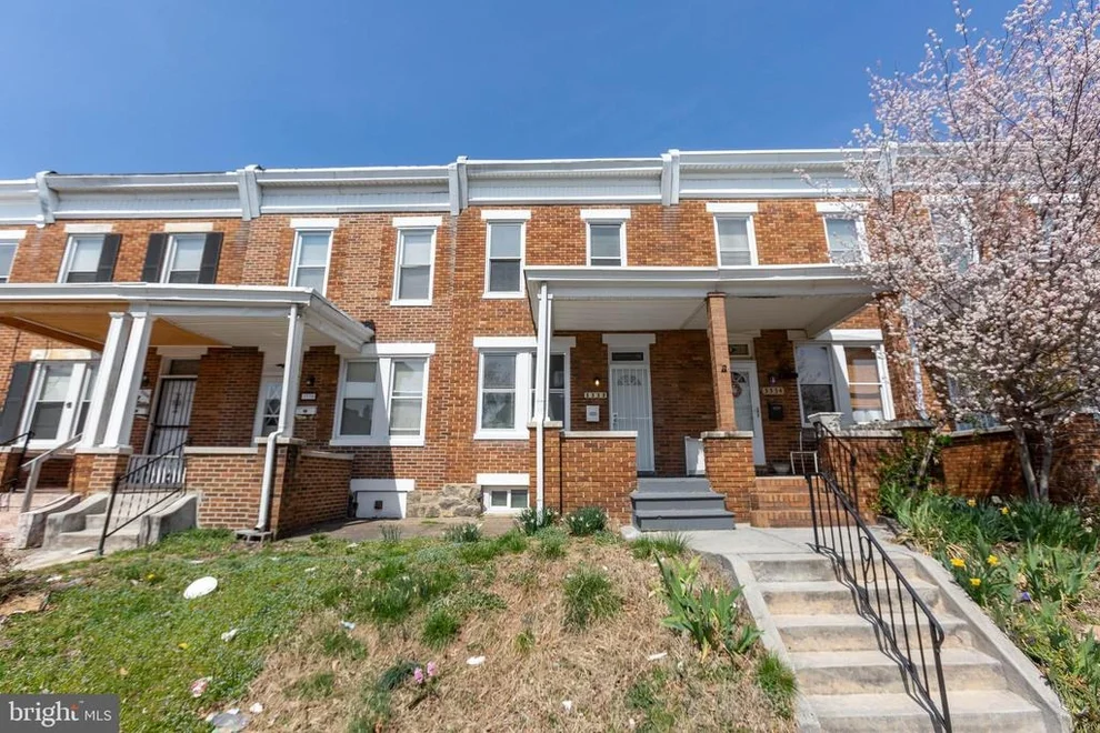 Unit for sale at 3332 CARDENAS AVENUE, BALTIMORE, MD 21213