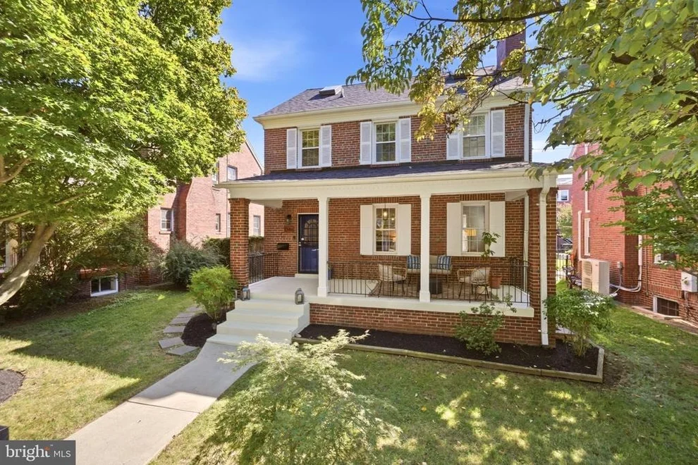 Unit for sale at 1346 SOMERSET PLACE NW, WASHINGTON, DC 20011