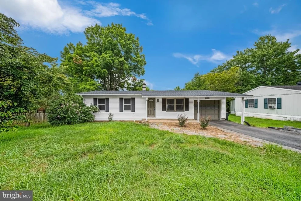 Unit for sale at 310 S 26TH STREET, PURCELLVILLE, VA 20132