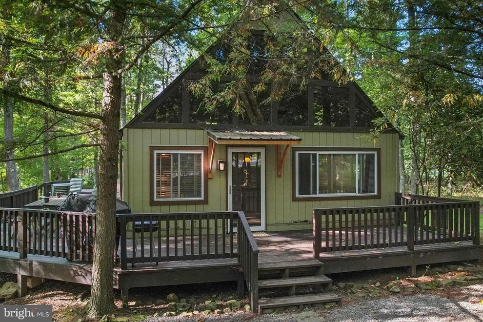 Unit for sale at 14 WOODLAND WAY, SWANTON, MD 21561
