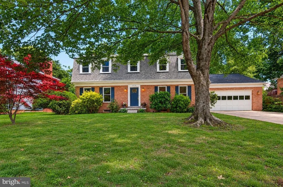 Unit for sale at 5410 WAYCROSS DRIVE, ALEXANDRIA, VA 22310