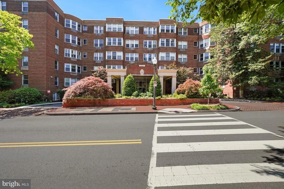 Unit for sale at 2500 Q STREET NW, WASHINGTON, DC 20007