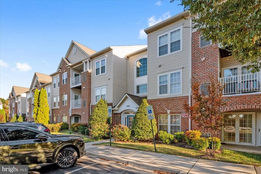 Unit for sale at 2502 AMBER ORCHARD COURT W, ODENTON, MD 21113