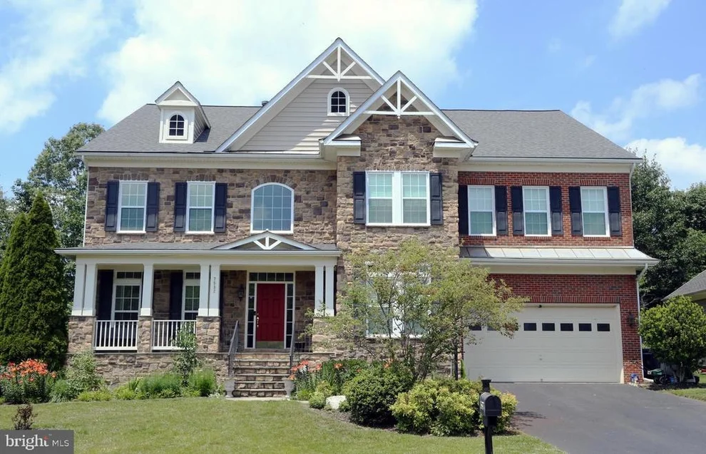 Unit for sale at 7532 RED HILL DRIVE, SPRINGFIELD, VA 22153