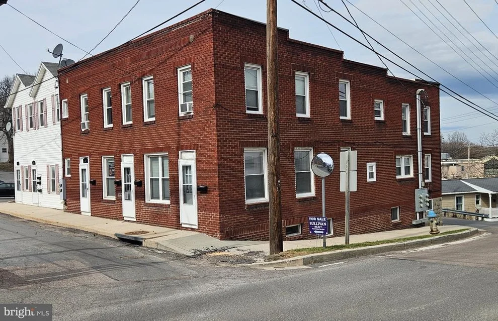 Unit for sale at 27 FIRST STREET, FROSTBURG, MD 21532