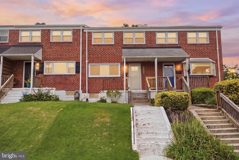 Unit for sale at 5402 HIGHRIDGE STREET, HALETHORPE, MD 21227