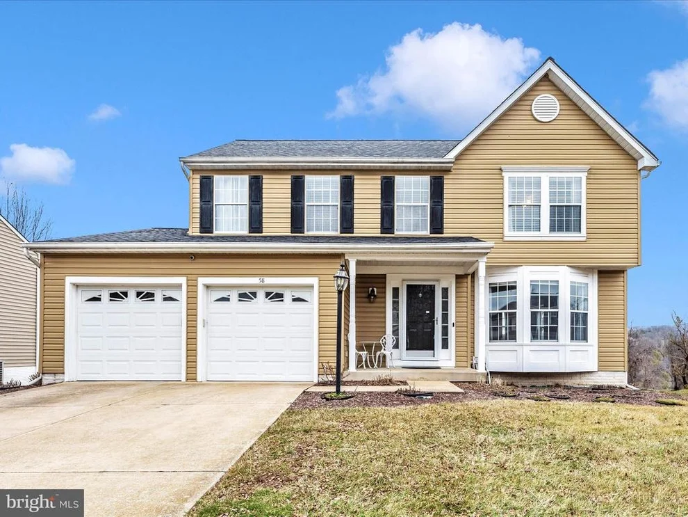 Unit for sale at 58 FOX ROCK DRIVE, MYERSVILLE, MD 21773