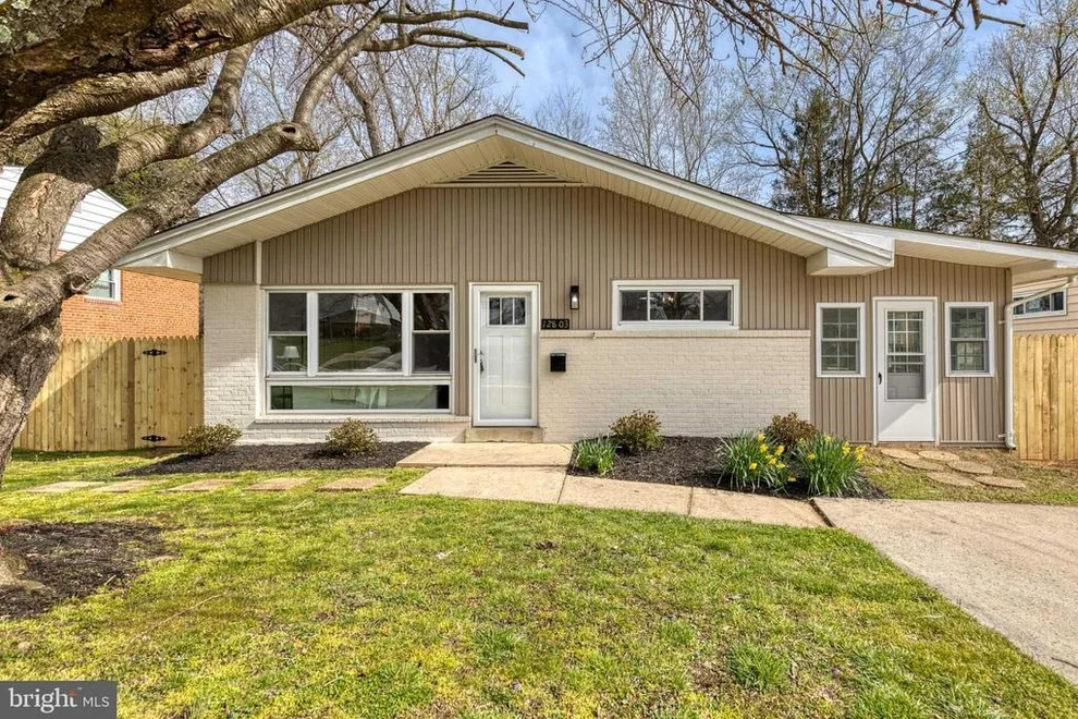 Unit for sale at 12803 WEISS STREET, ROCKVILLE, MD 20853