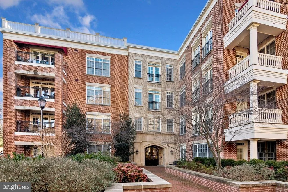 Unit for sale at 540 SECOND STREET, ALEXANDRIA, VA 22314