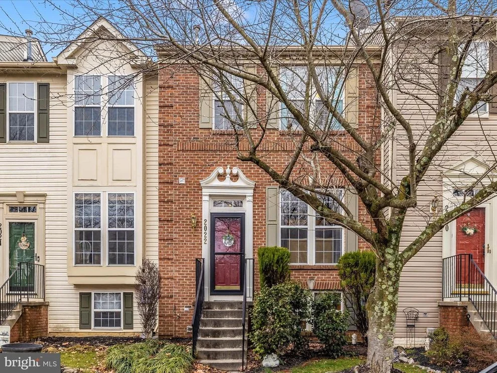 Unit for sale at 2022 SUMNER DRIVE, FREDERICK, MD 21702
