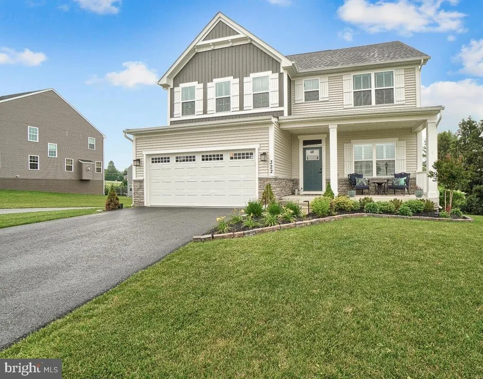 Unit for sale at 322 INGALLS DRIVE, MIDDLETOWN, MD 21769