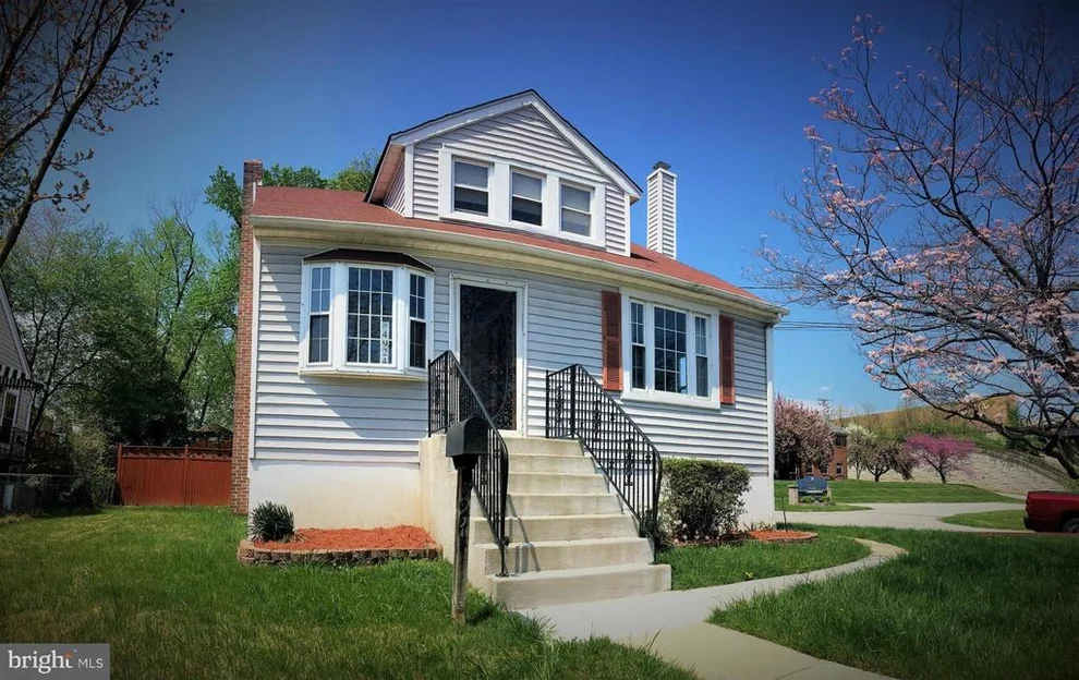 Unit for sale at 4924 LEEDS AVENUE, BALTIMORE, MD 21227