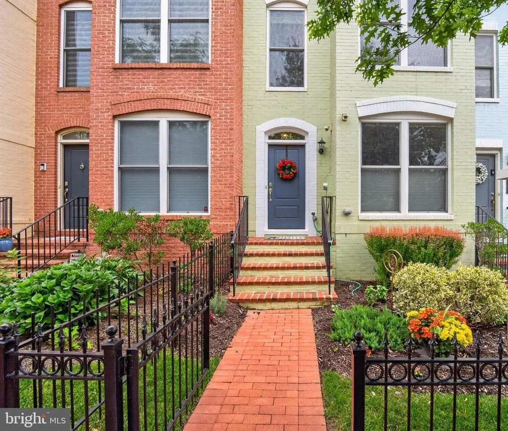 Unit for sale at 814 3RD STREET SE, WASHINGTON, DC 20003
