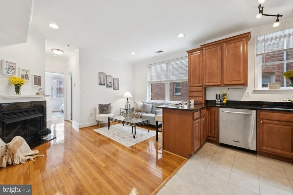 Unit for sale at 1438 COLUMBIA ROAD NW, WASHINGTON, DC 20009