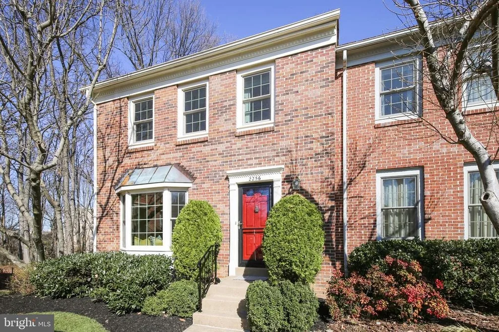Unit for sale at 2256 CARTBRIDGE ROAD, FALLS CHURCH, VA 22043