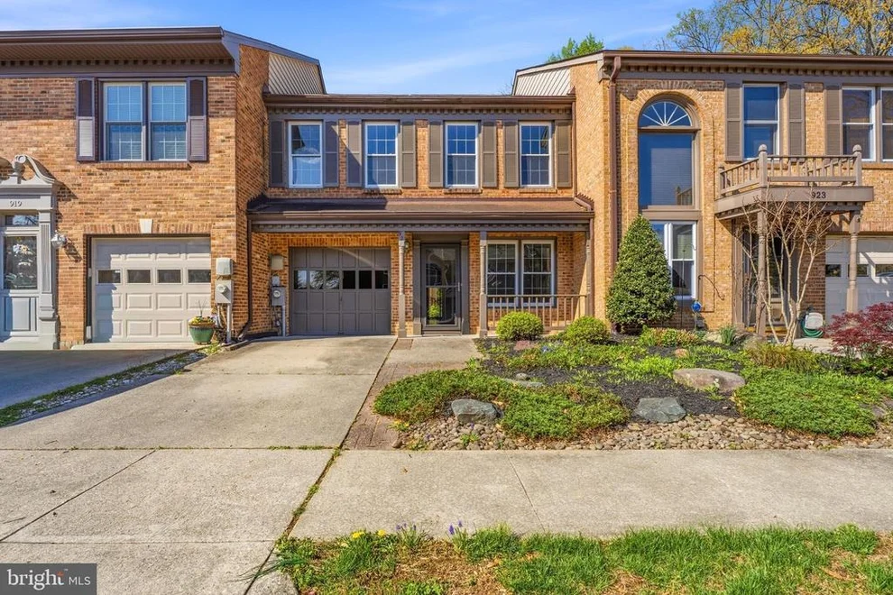 Unit for sale at 921 BOOM WAY, ANNAPOLIS, MD 21401