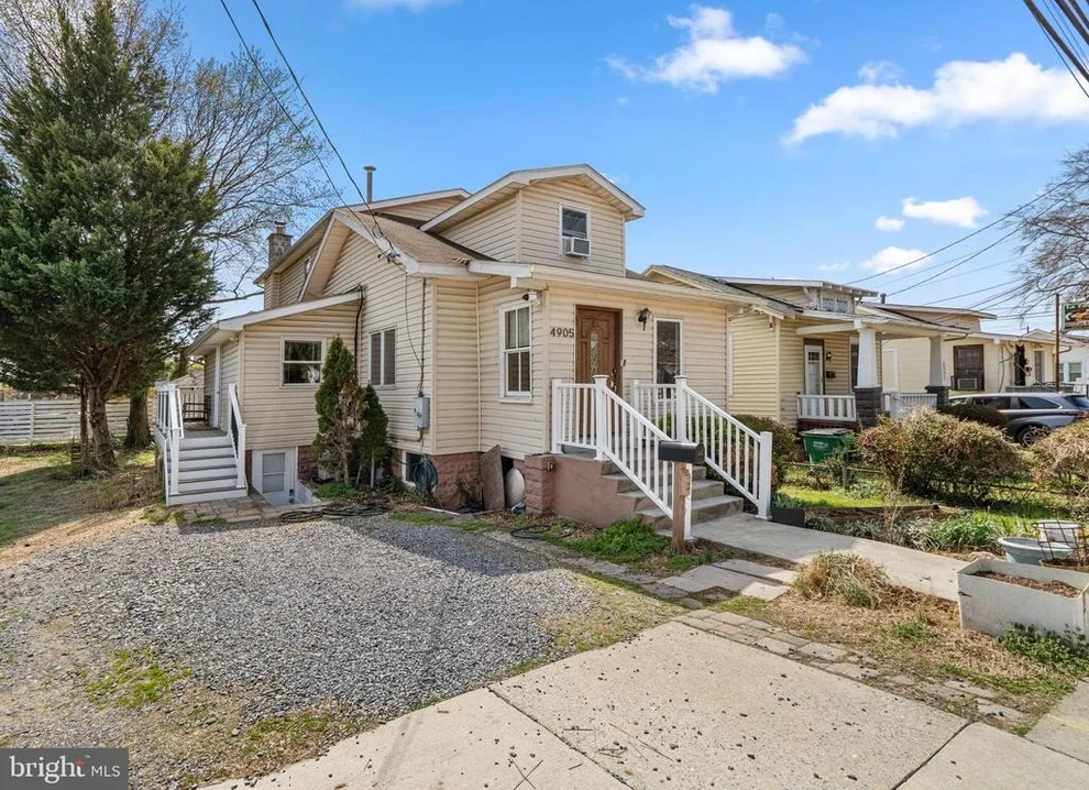 Unit for sale at 4905 DECATUR STREET, HYATTSVILLE, MD 20781
