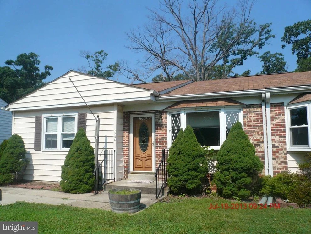 Unit for sale at 7746 MIDDLEGATE COURT, PASADENA, MD 21122