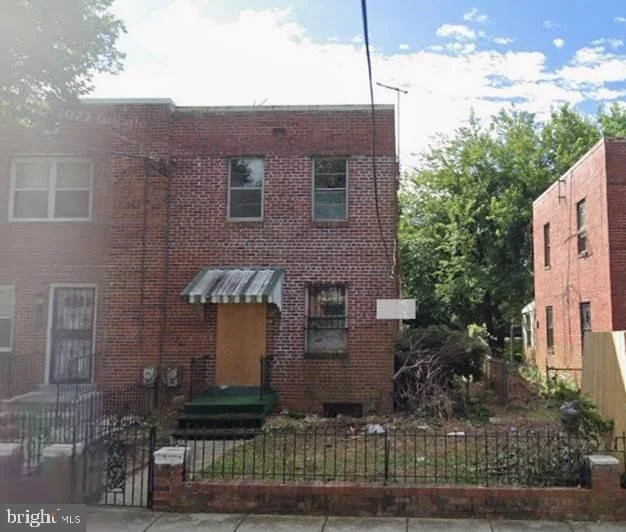 Unit for sale at 1457 CONGRESS PLACE SE, WASHINGTON, DC 20020