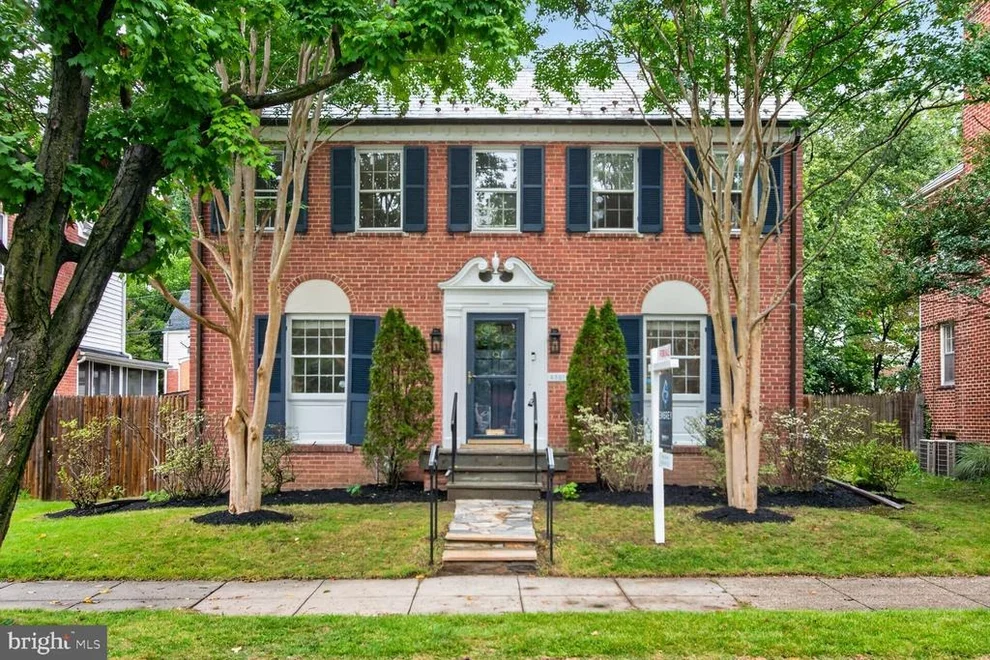 Unit for sale at 4521 BURLINGTON PLACE NW, WASHINGTON, DC 20016