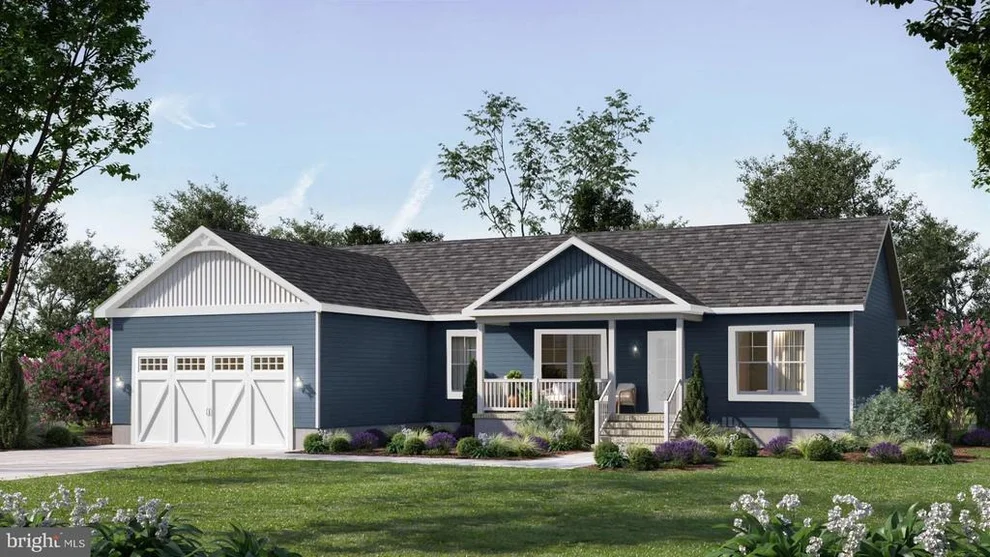 Unit for sale at Lot 244 DOLPHIN DRIVE, GREENBACKVILLE, VA 23356