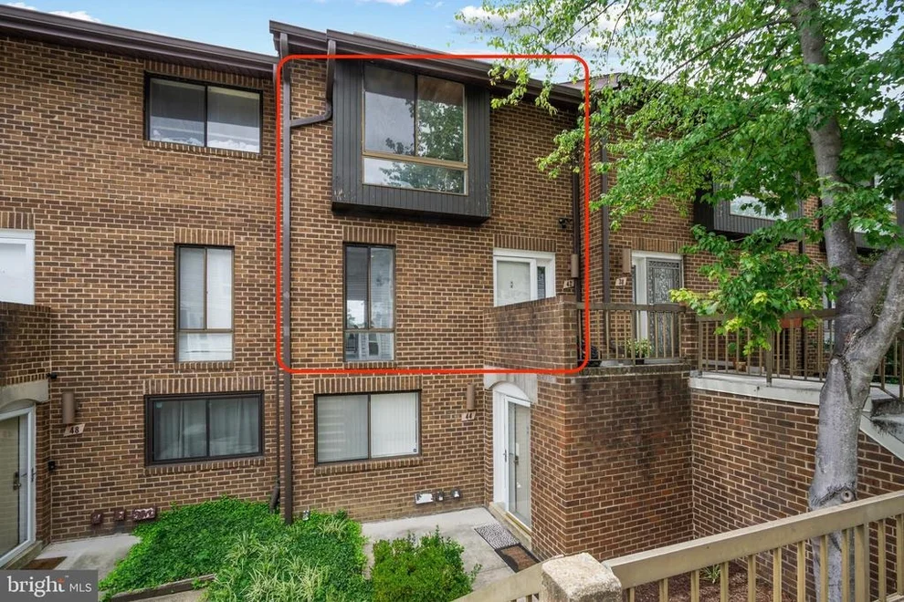 Unit for sale at 42 HAWTHORNE COURT NE, WASHINGTON, DC 20017