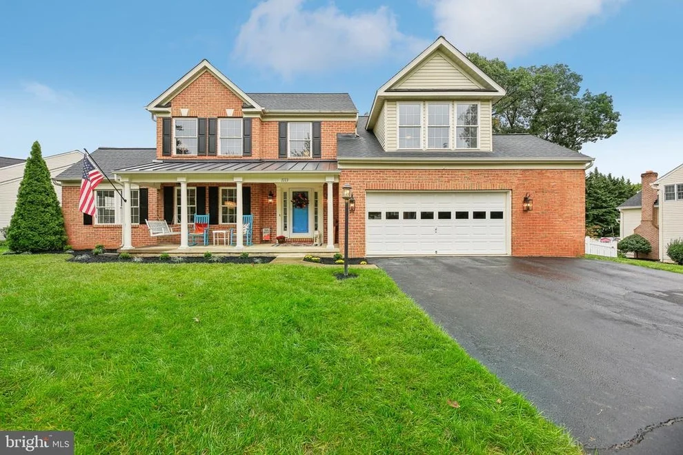 Unit for sale at 1113 MEADOWGREEN DRIVE, MOUNT AIRY, MD 21771