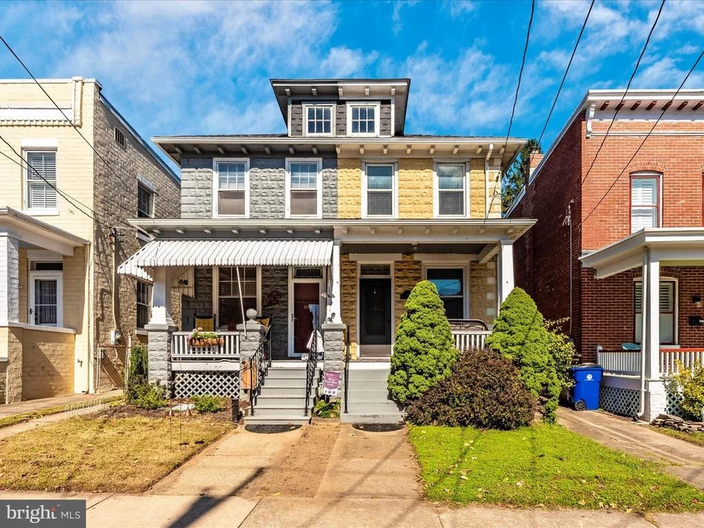 Unit for sale at 209 W SOUTH STREET, FREDERICK, MD 21701