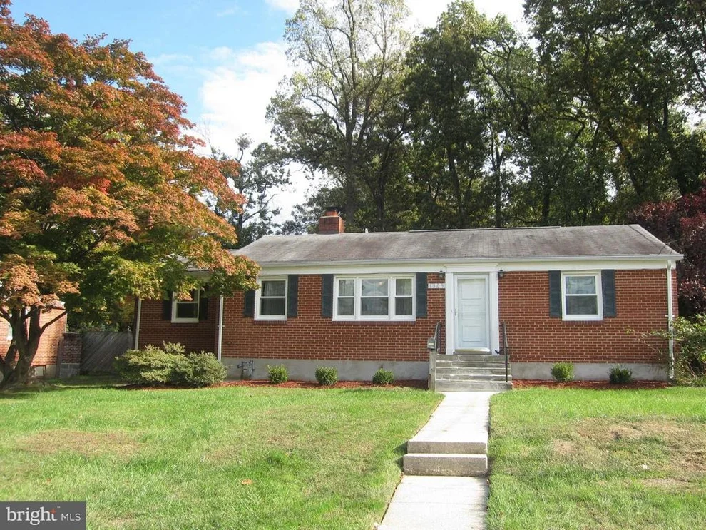 Unit for sale at 1309 RUPPERT ROAD, SILVER SPRING, MD 20903