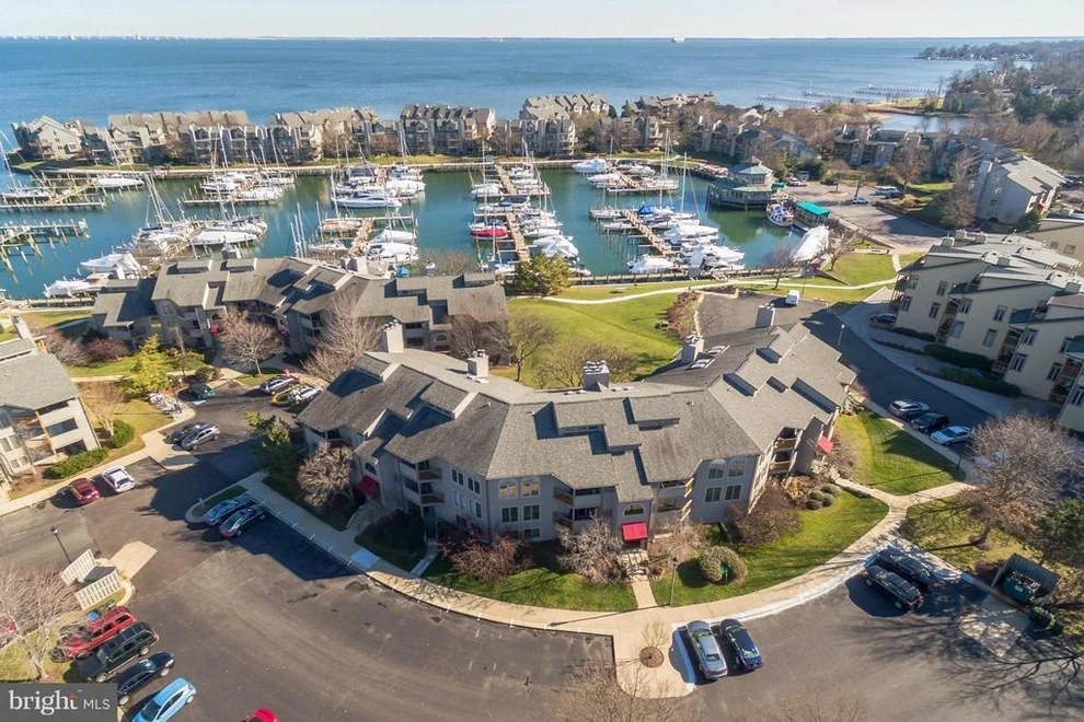 Unit for sale at 7048 HARBOUR VILLAGE COURT, ANNAPOLIS, MD 21403