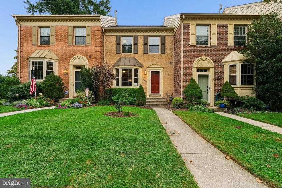 Unit for sale at 64 ENGLISH RUN CIRCLE, SPARKS, MD 21152