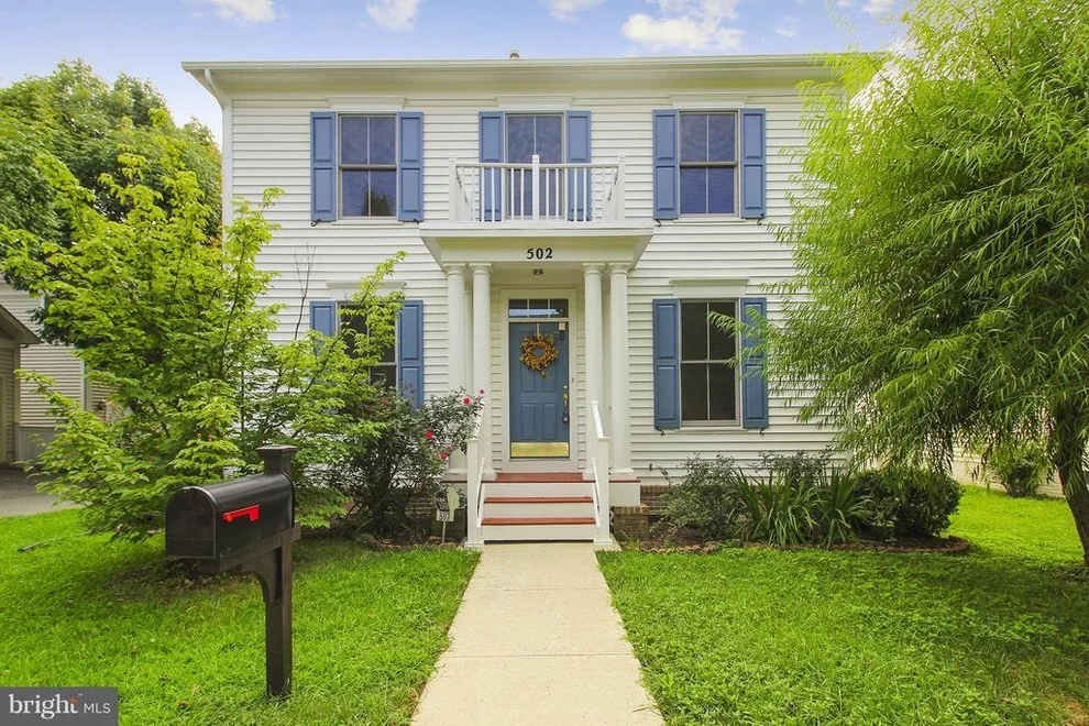 Unit for sale at 502 PLEASANT DRIVE, ROCKVILLE, MD 20850