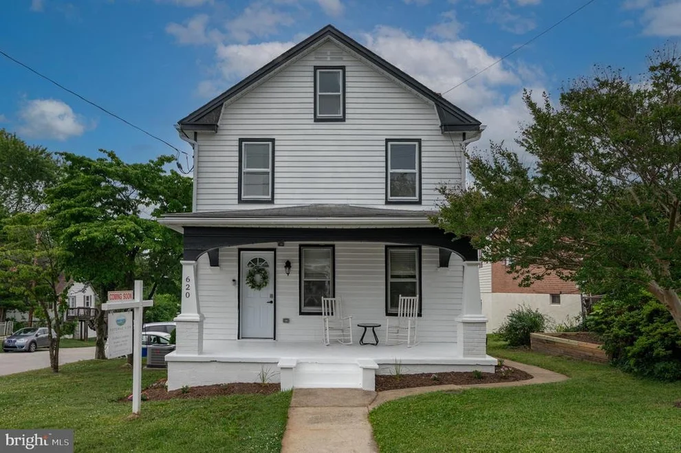 Unit for sale at 620 N MAPLE AVENUE, BRUNSWICK, MD 21716