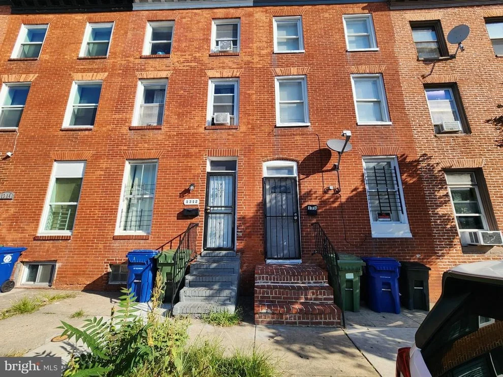 Unit for sale at 1310 W PRATT STREET, BALTIMORE, MD 21223