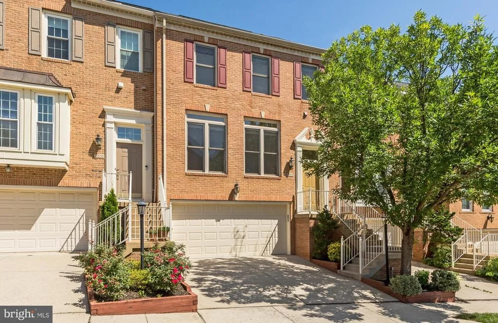Unit for sale at 8504 HARVEST OAK DRIVE, VIENNA, VA 22182