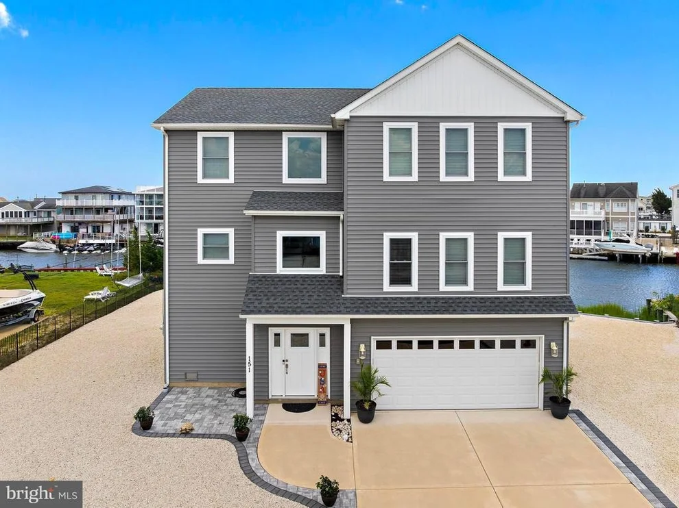 Unit for sale at 151 E RARITAN DRIVE, LITTLE EGG HARBOR TWP, NJ 08087