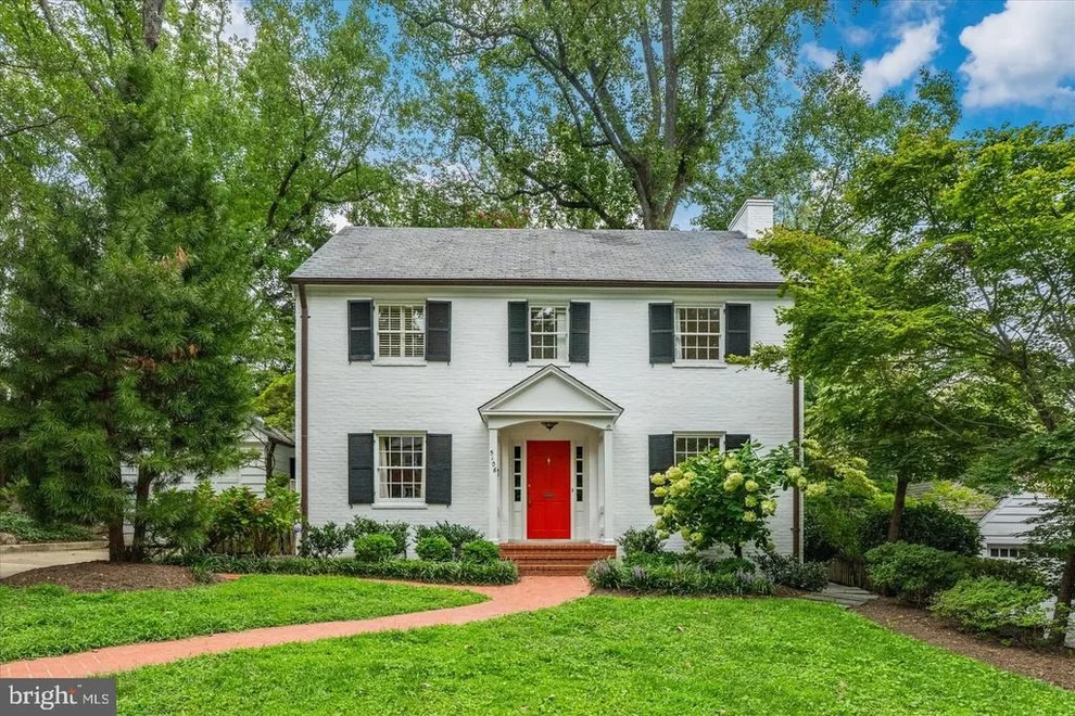 Unit for sale at 5106 DUVALL DRIVE, BETHESDA, MD 20816