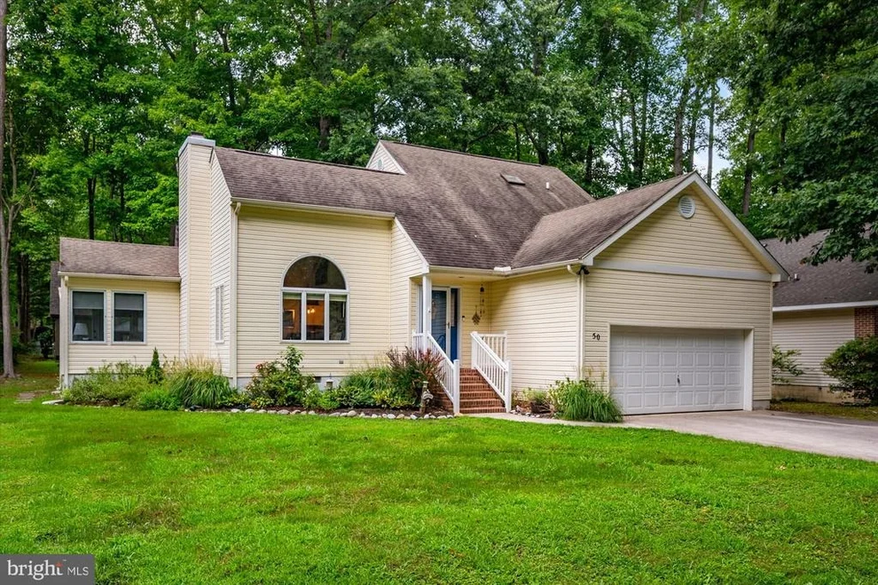 Unit for sale at 50 WINDJAMMER ROAD, OCEAN PINES, MD 21811