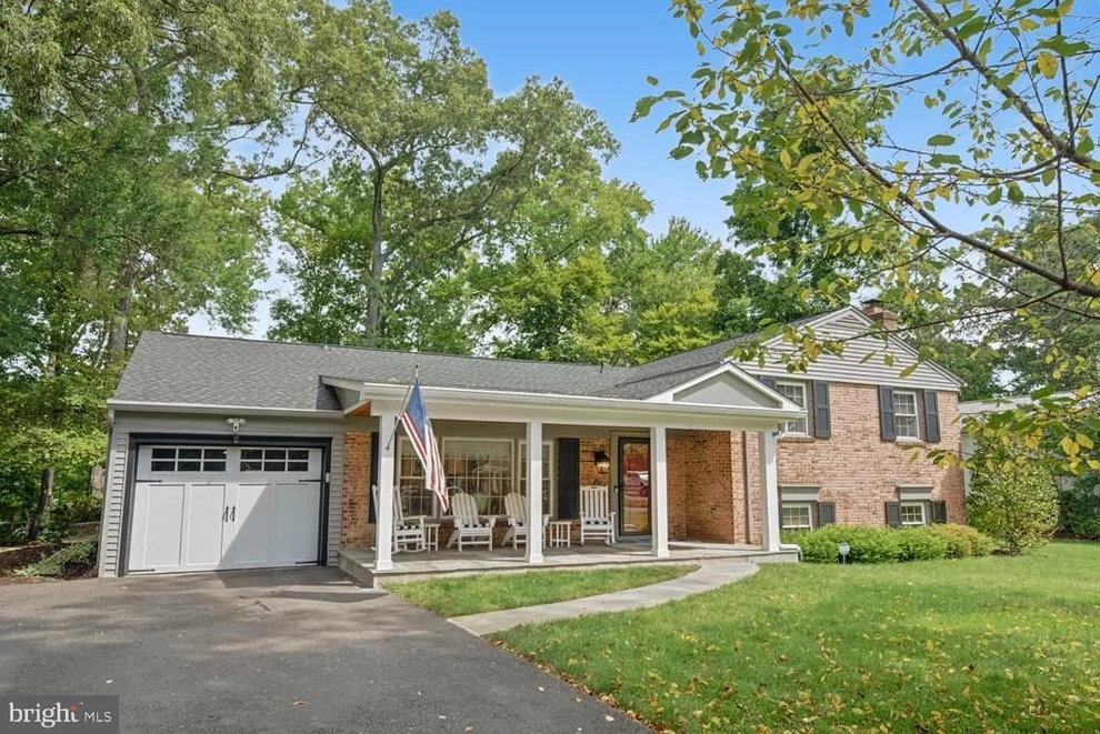 Unit for sale at 4008 ROBERTSON BOULEVARD, ALEXANDRIA, VA 22309