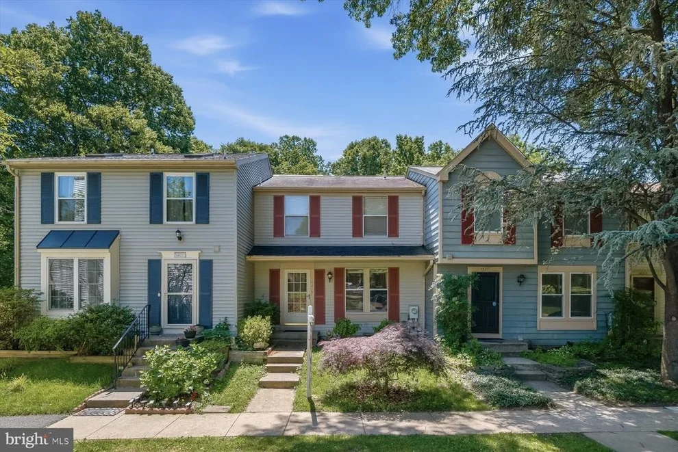 Unit for sale at 14219 BALLINGER TERRACE, BURTONSVILLE, MD 20866