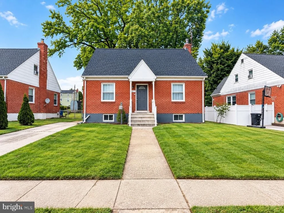 Unit for sale at 6011 EASTERN PARKWAY, BALTIMORE, MD 21206