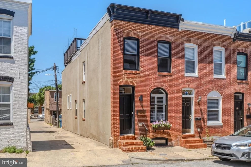 Unit for sale at 610 S ROBINSON STREET, BALTIMORE, MD 21224