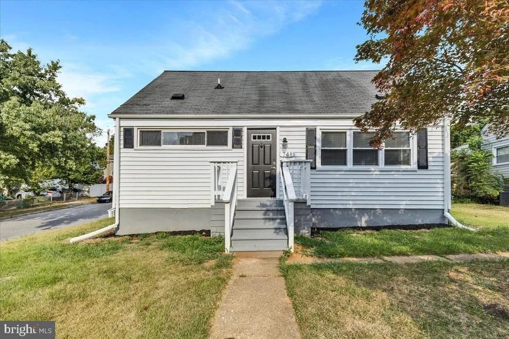 Unit for sale at 741 SILVER CREEK ROAD, PIKESVILLE, MD 21208