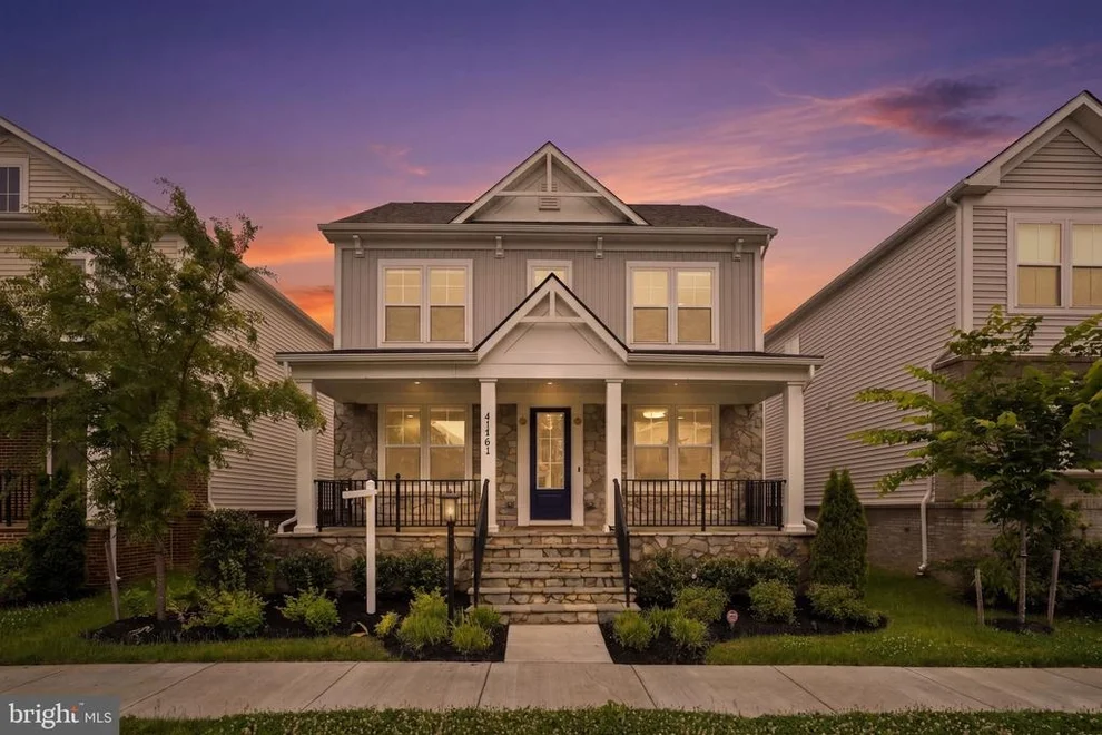 Unit for sale at 41961 BLAIR WOODS DRIVE, BRAMBLETON, VA 20148