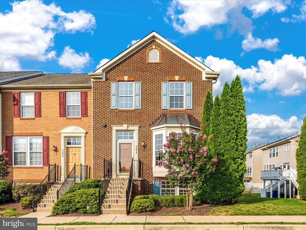Unit for sale at 501 STONE SPRINGS LANE, MIDDLETOWN, MD 21769