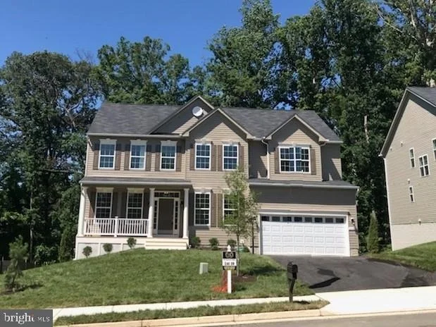 Unit for sale at 3582 CLINTON ROSS COURT, TRIANGLE, VA 22172