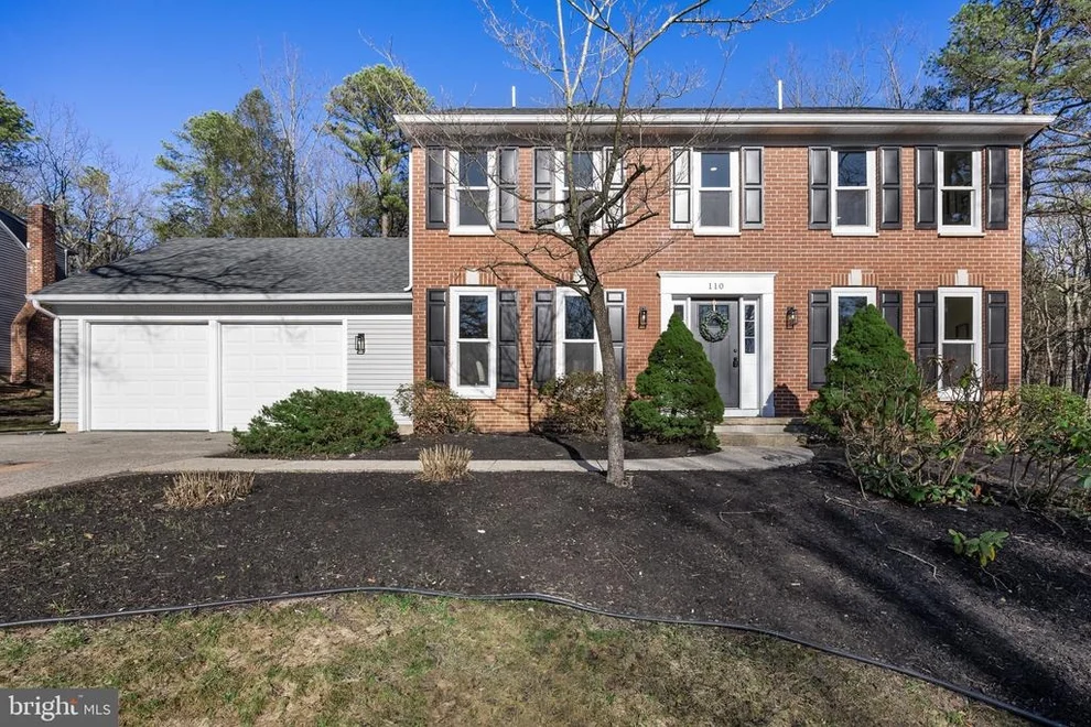 Unit for sale at 110 WILLIAM FEATHER DRIVE, VOORHEES, NJ 08043