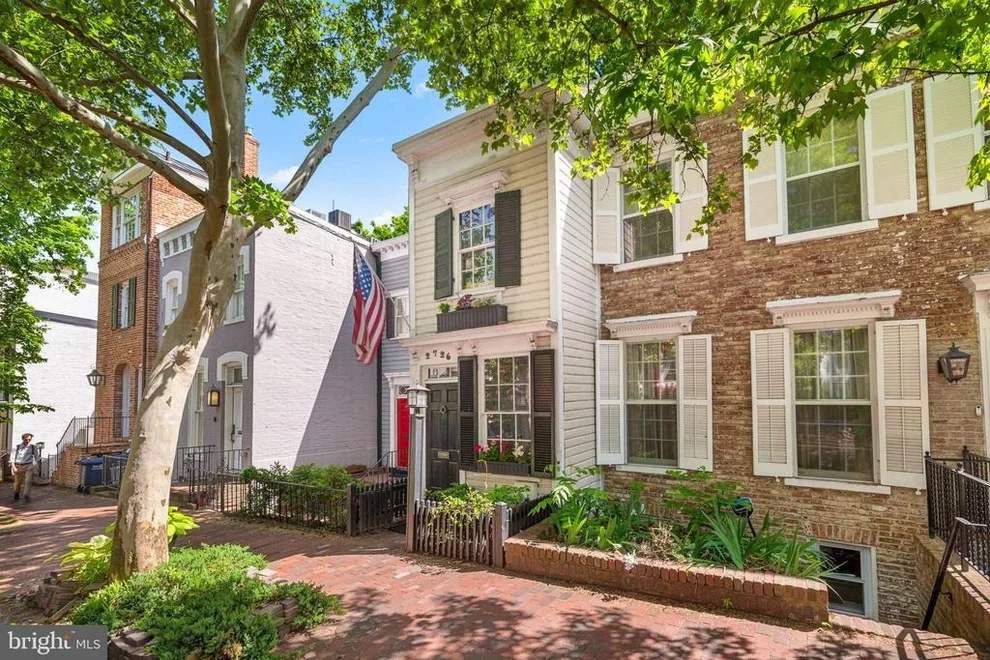 Unit for sale at 2726 P STREET NW, WASHINGTON, DC 20007