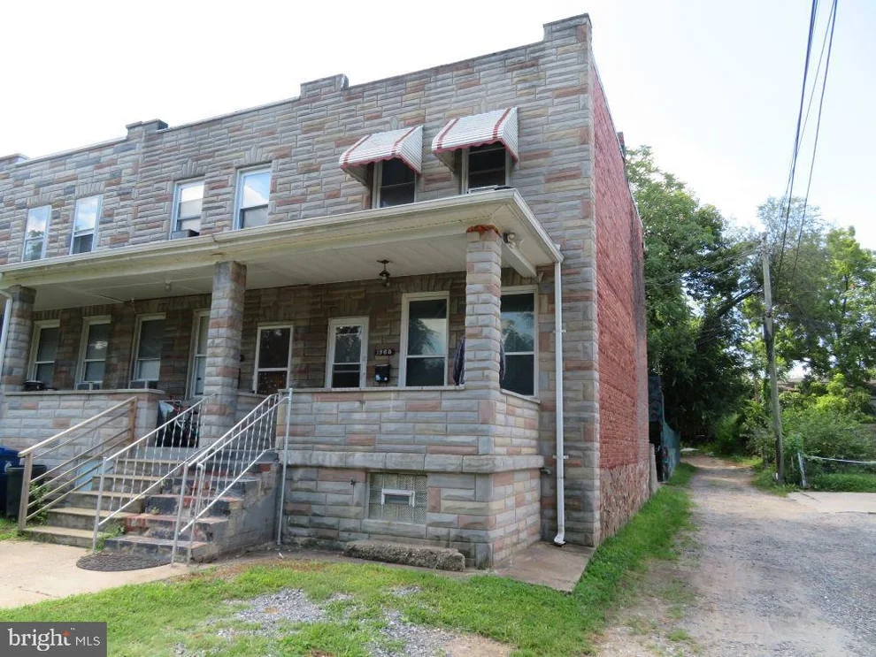 Unit for sale at 1908 PARKSLEY AVENUE, BALTIMORE, MD 21230